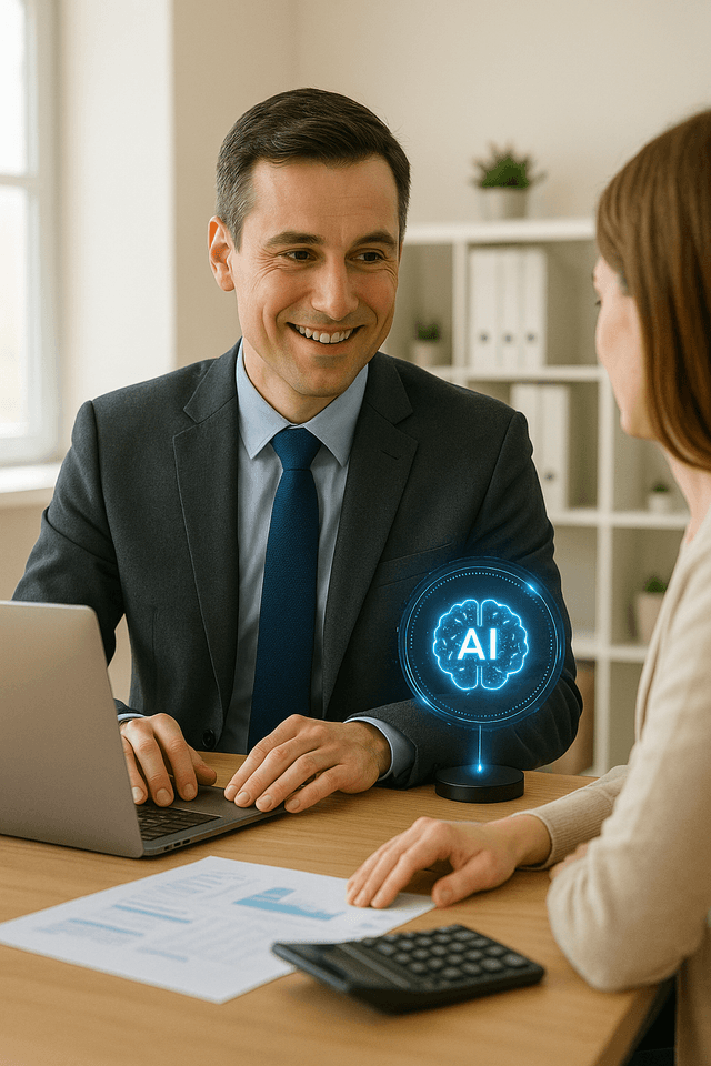 Expert Insights on Leveraging AI for Personalized Financial Planning in Arlington Heights