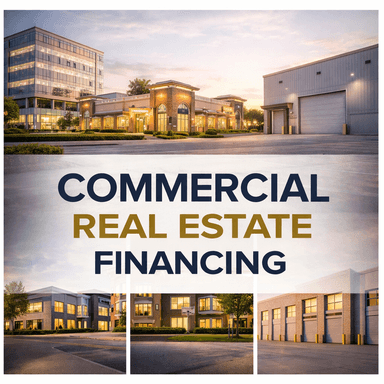 Commercial Real Estate Financing