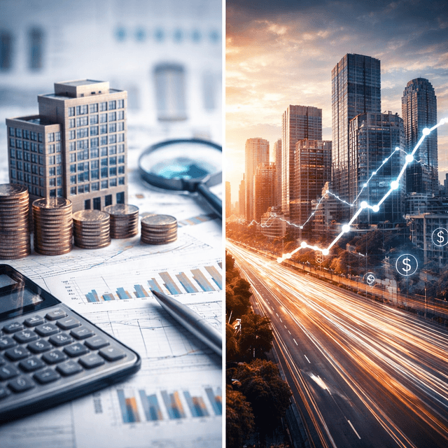 Expert Insights on Navigating the 2026 Commercial Real Estate Lending Surge