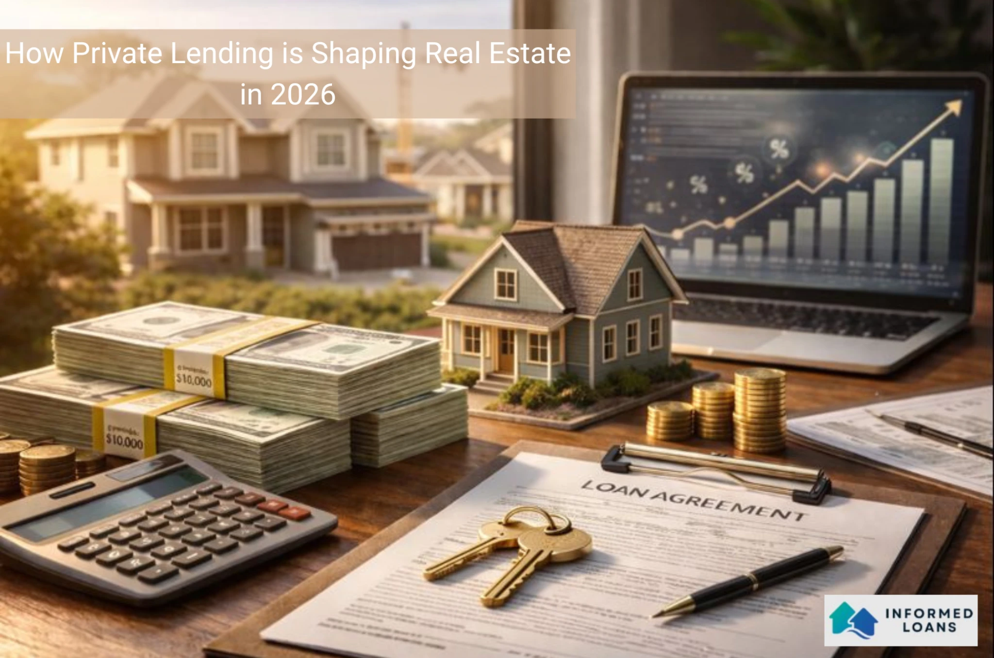 Private Lending's Impact on Real Estate: Hard Money Loans in 2026