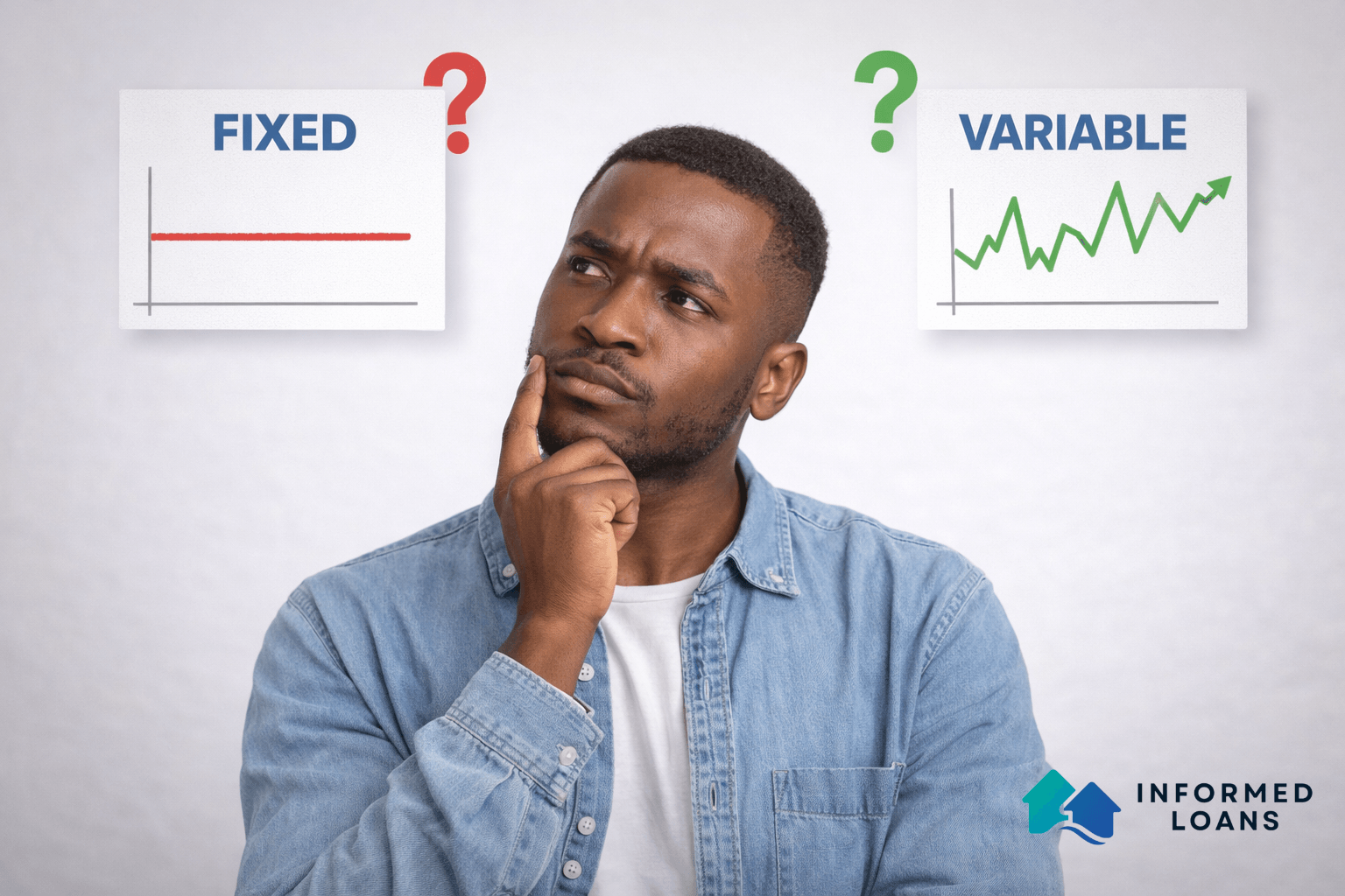 Fixed vs Variable Interest Rates for Loans in Arlington Heights, IL. Expert Guide.