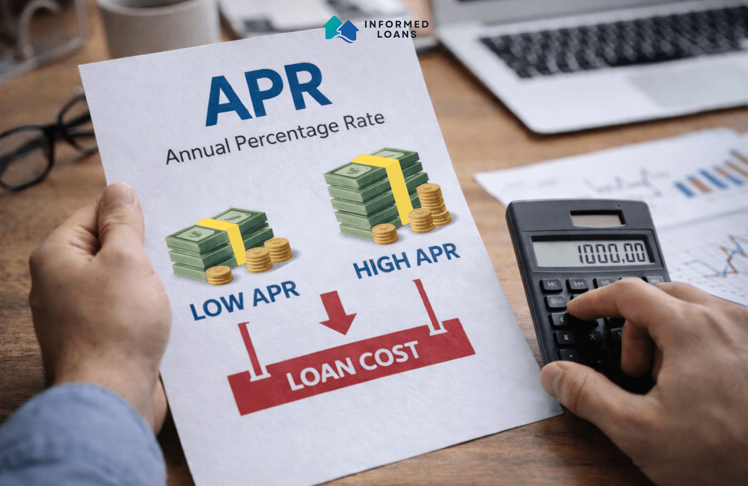 APR: What It Means for Your Loan Cost in Arlington Heights, IL