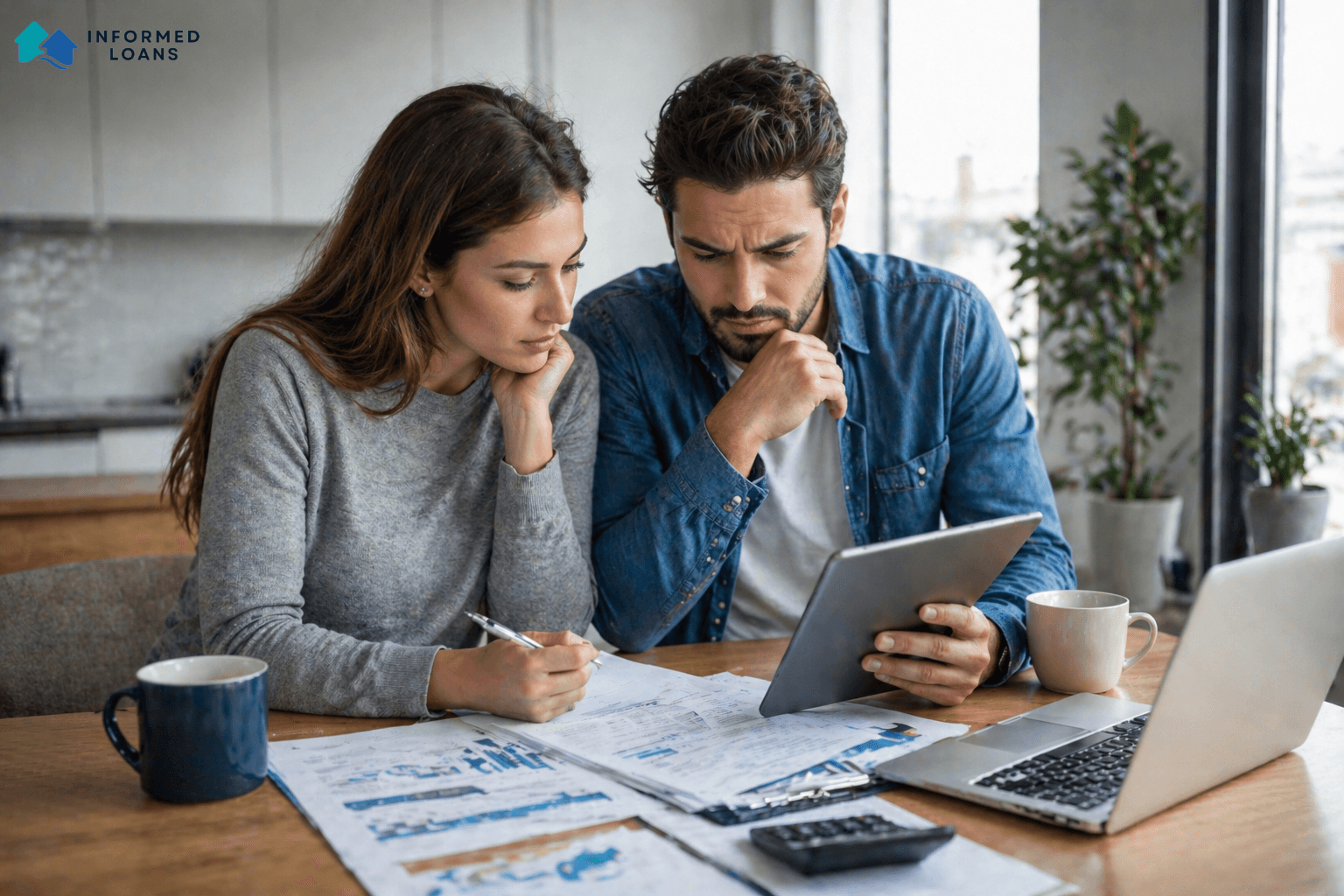 How to Easily Compare Loan Offers in Arlington Heights, IL