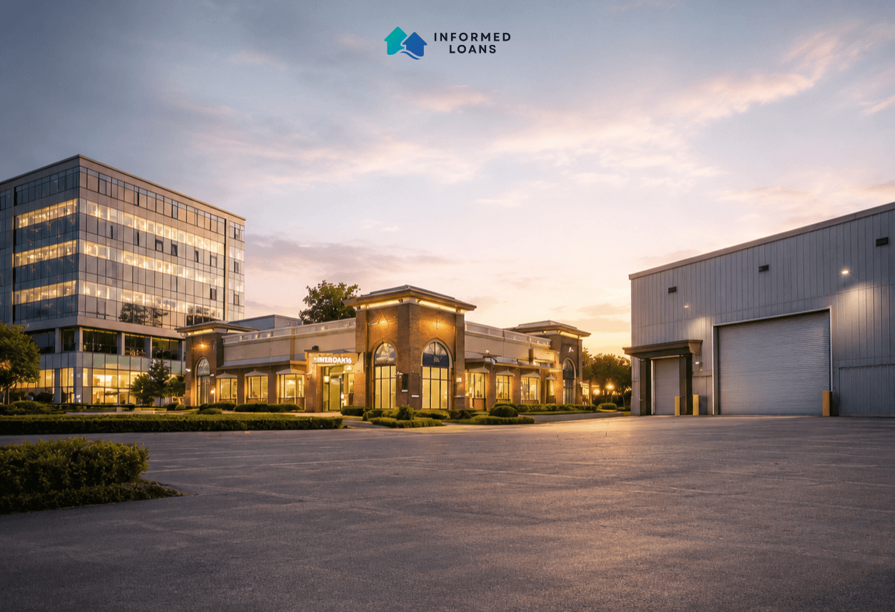 How Financing Can Help You Get the Right Commercial Property
