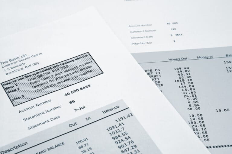 A Guide to Understanding Your Mortgage Bank Statements