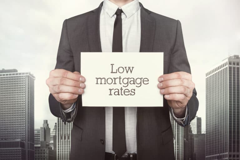 Different Mortgage Rates: Mortgage Lender, Broker, and Bank