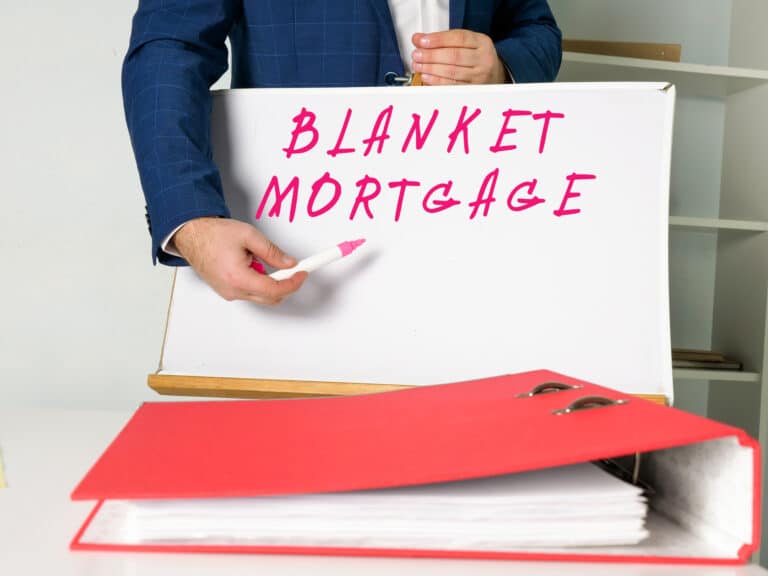 Why should real estate investors think about a blanket mortgage?