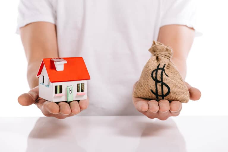 How to get your cash back after buying a property for all cash