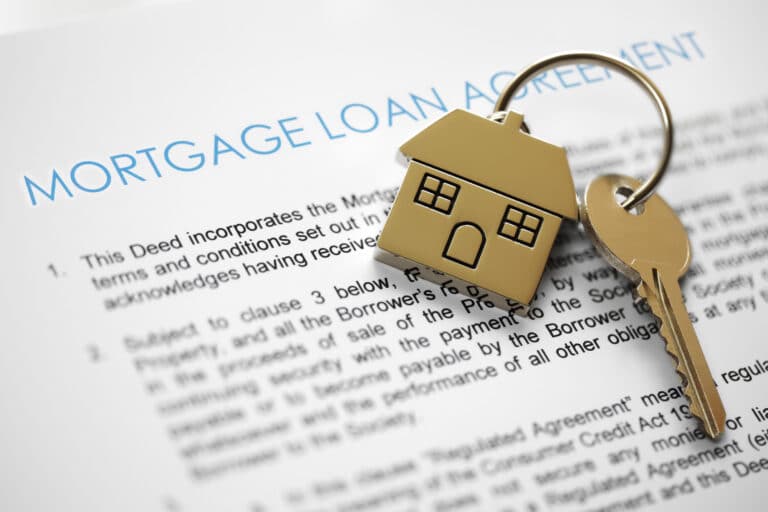 Portfolio mortgage loans