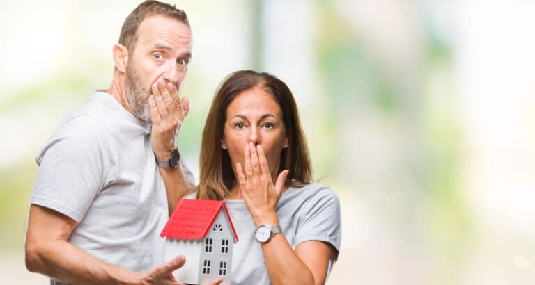 There are ten things you should never tell a mortgage lender