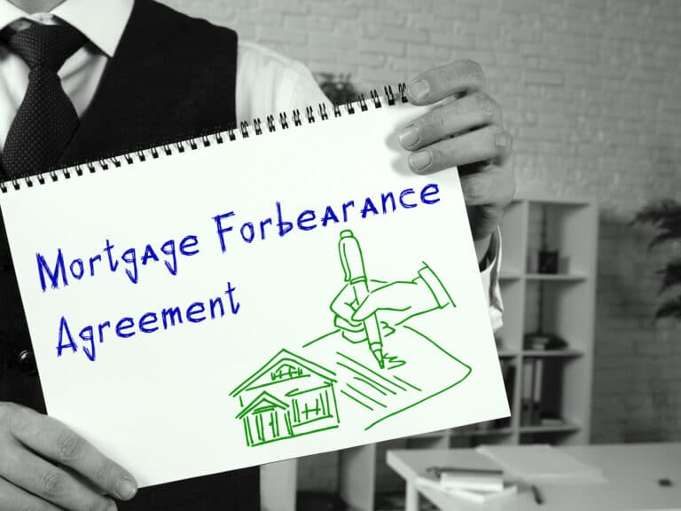 Read this before mortgage forbearance