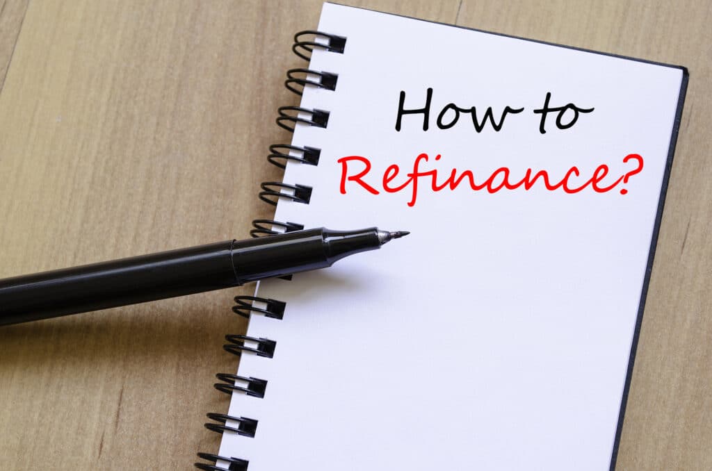 Can I Refinance With No Money Down